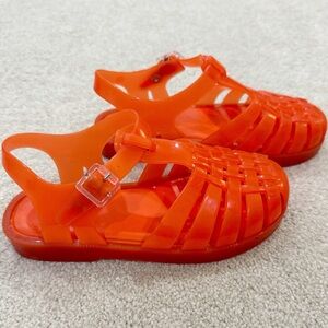 Mini Melissa “Possession” Girls’ Size 13 Fisherman Jellies